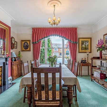 Banbury Cross B&B Zewnętrze zdjęcie