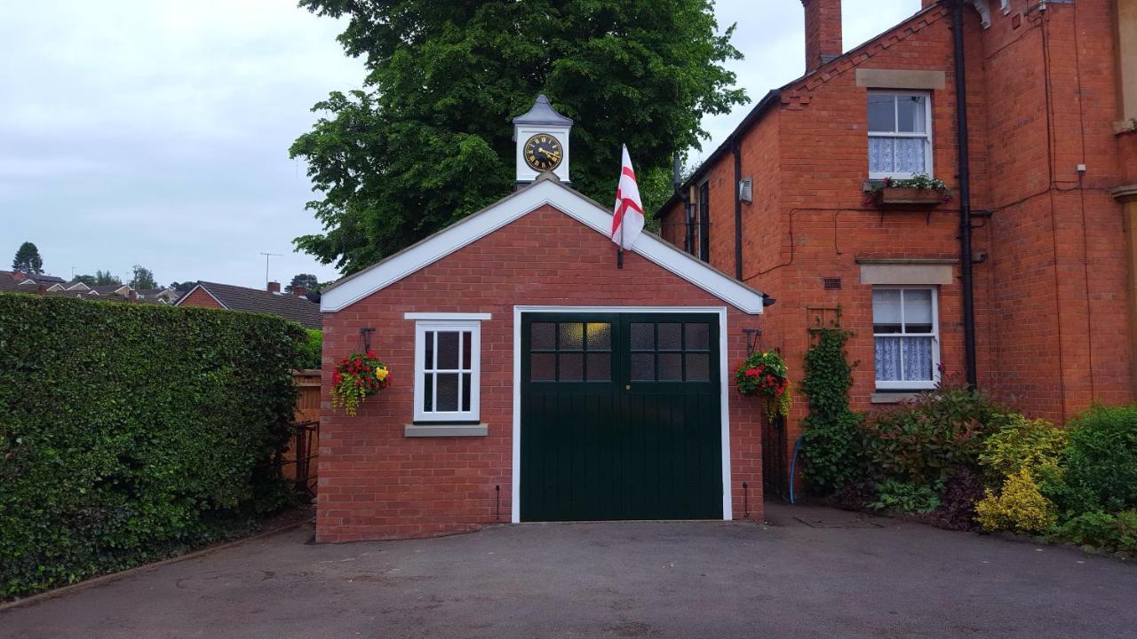 Banbury Cross B&B Zewnętrze zdjęcie