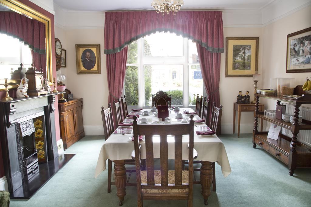 Banbury Cross B&B Zewnętrze zdjęcie