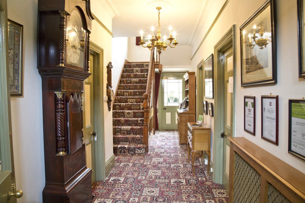 Banbury Cross B&B Zewnętrze zdjęcie