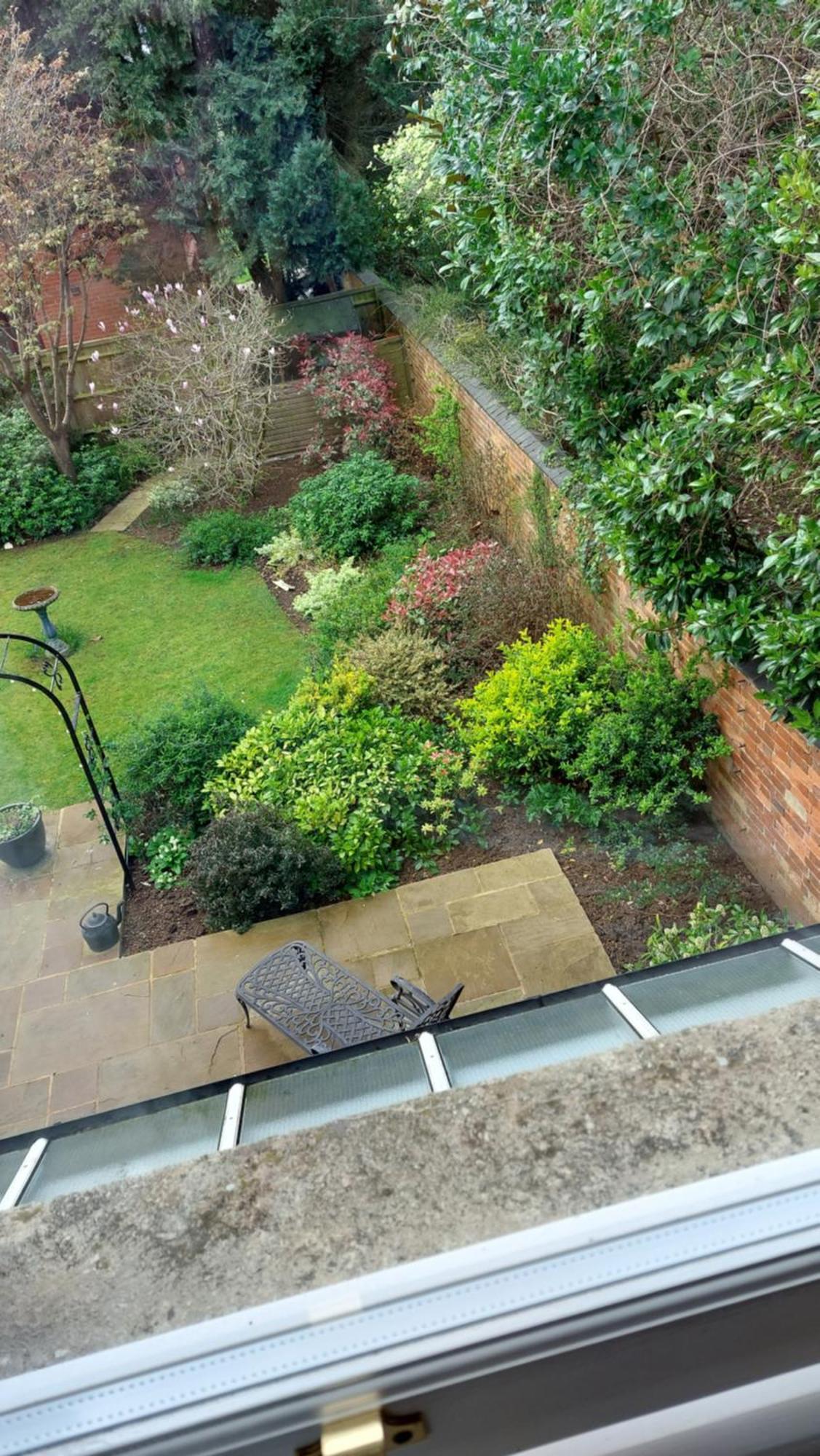 Banbury Cross B&B Zewnętrze zdjęcie