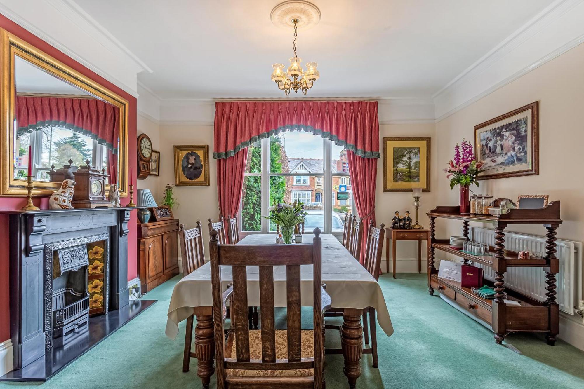 Banbury Cross B&B Zewnętrze zdjęcie