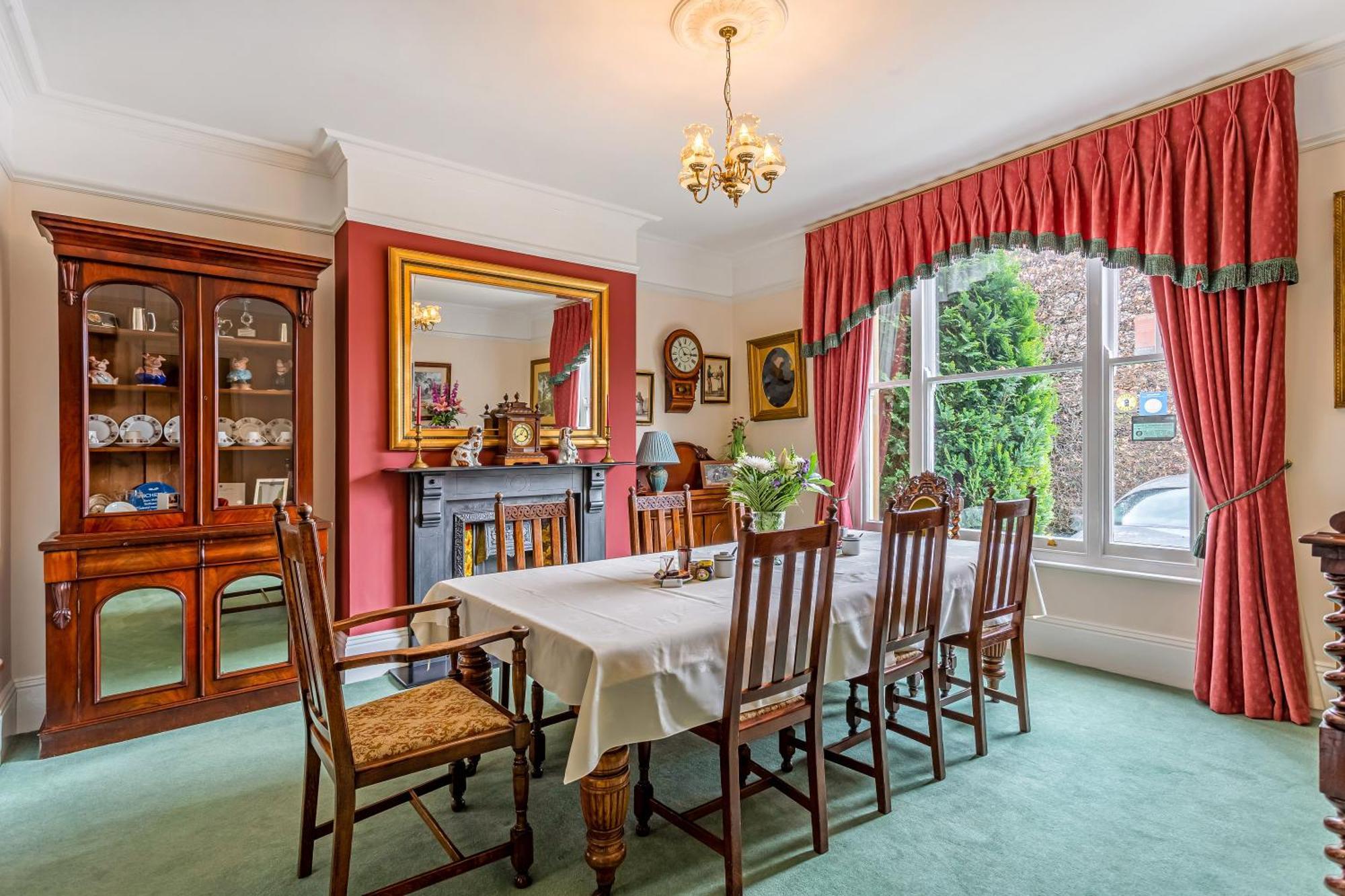 Banbury Cross B&B Zewnętrze zdjęcie