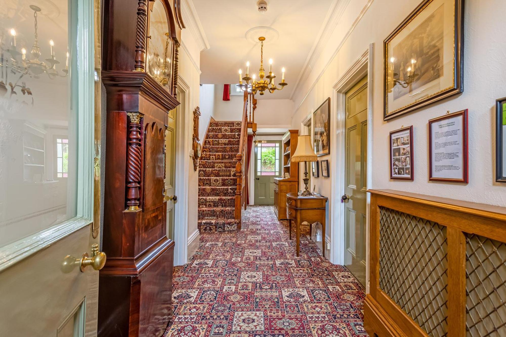 Banbury Cross B&B Zewnętrze zdjęcie