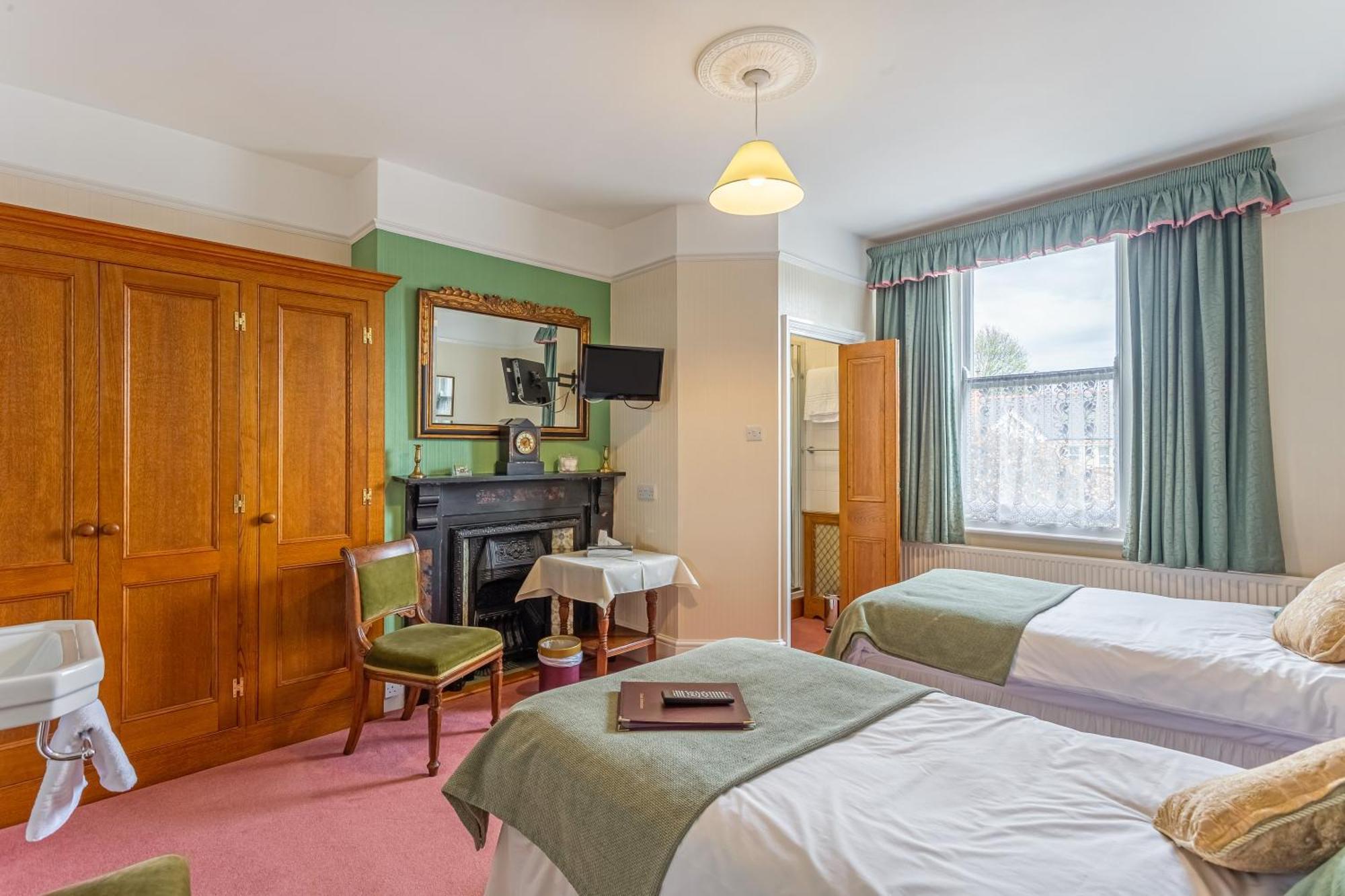 Banbury Cross B&B Zewnętrze zdjęcie