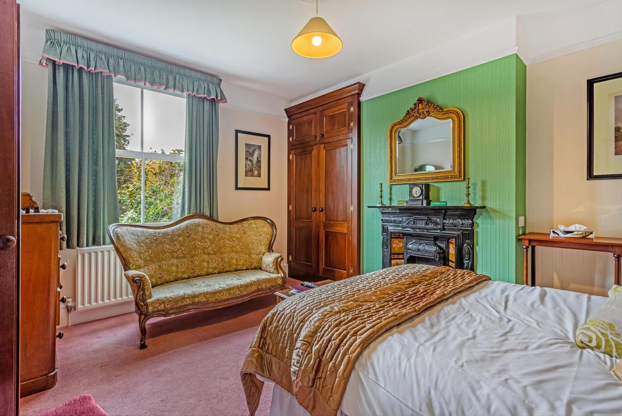 Banbury Cross B&B Zewnętrze zdjęcie