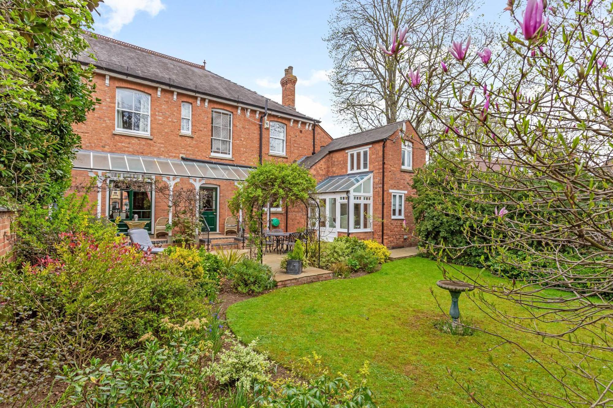 Banbury Cross B&B Zewnętrze zdjęcie