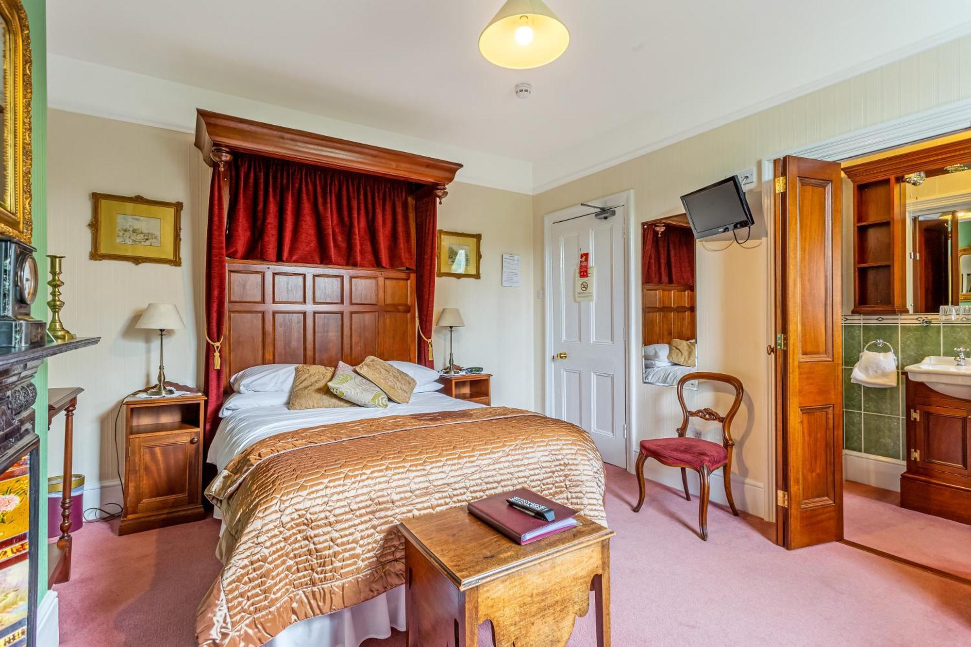 Banbury Cross B&B Zewnętrze zdjęcie