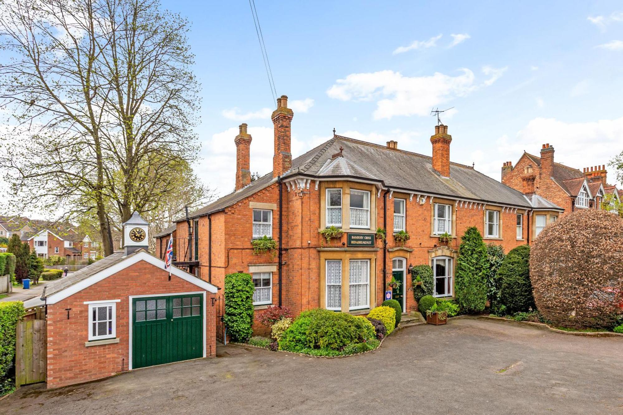 Banbury Cross B&B Zewnętrze zdjęcie