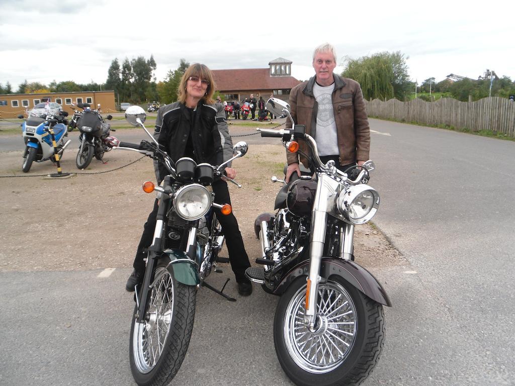 Banbury Cross B&B Zewnętrze zdjęcie