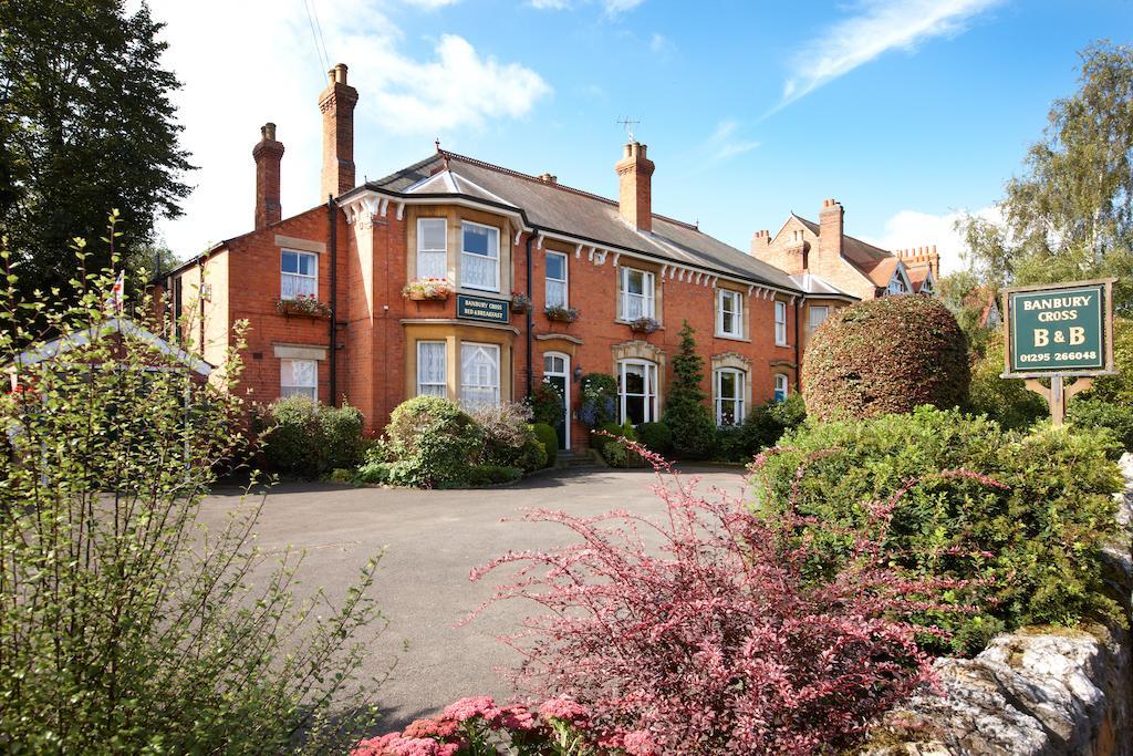 Banbury Cross B&B Zewnętrze zdjęcie