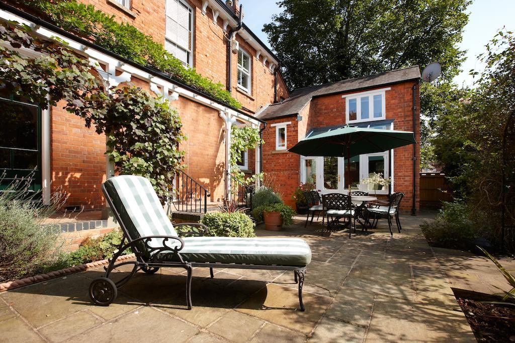 Banbury Cross B&B Zewnętrze zdjęcie