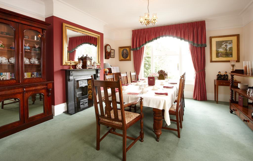 Banbury Cross B&B Zewnętrze zdjęcie