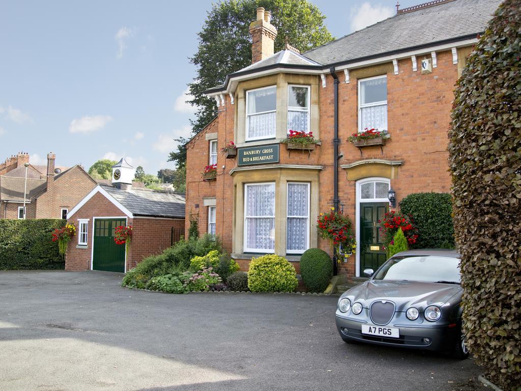 Banbury Cross B&B Zewnętrze zdjęcie