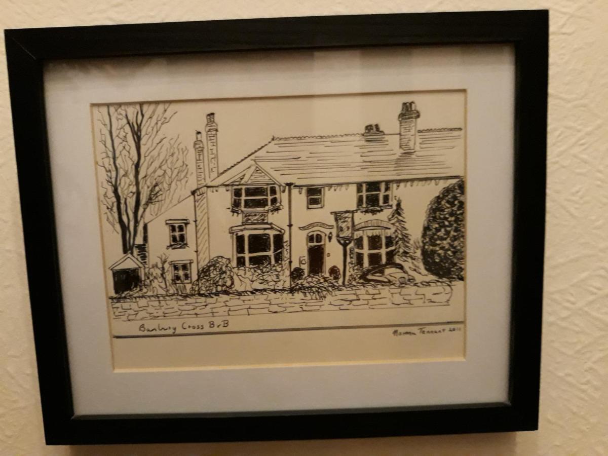 Banbury Cross B&B Zewnętrze zdjęcie