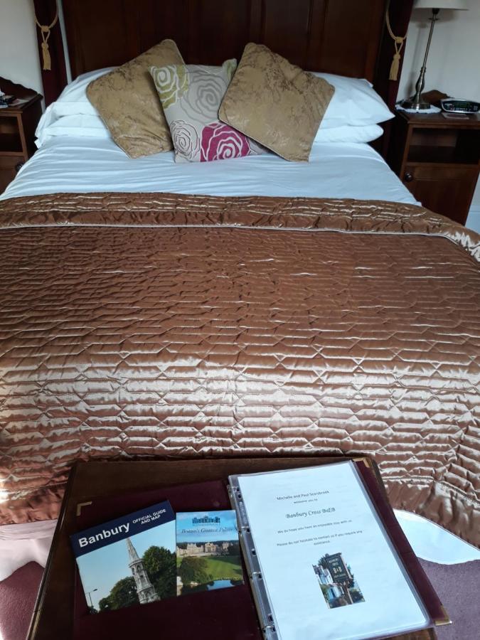 Banbury Cross B&B Zewnętrze zdjęcie